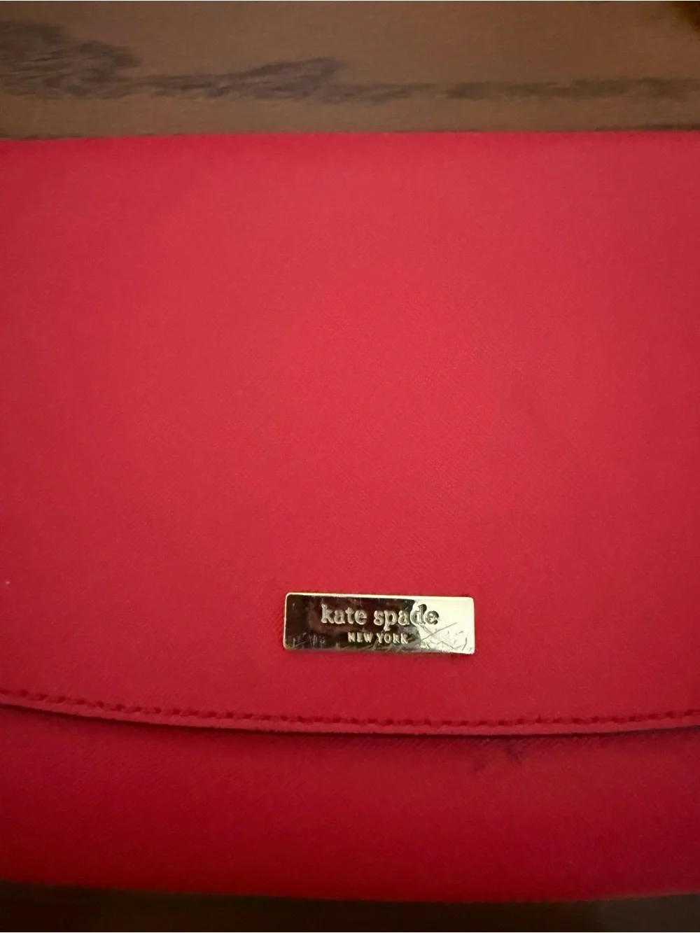 kate spade fun red  Crossbody Shoulder Bag
